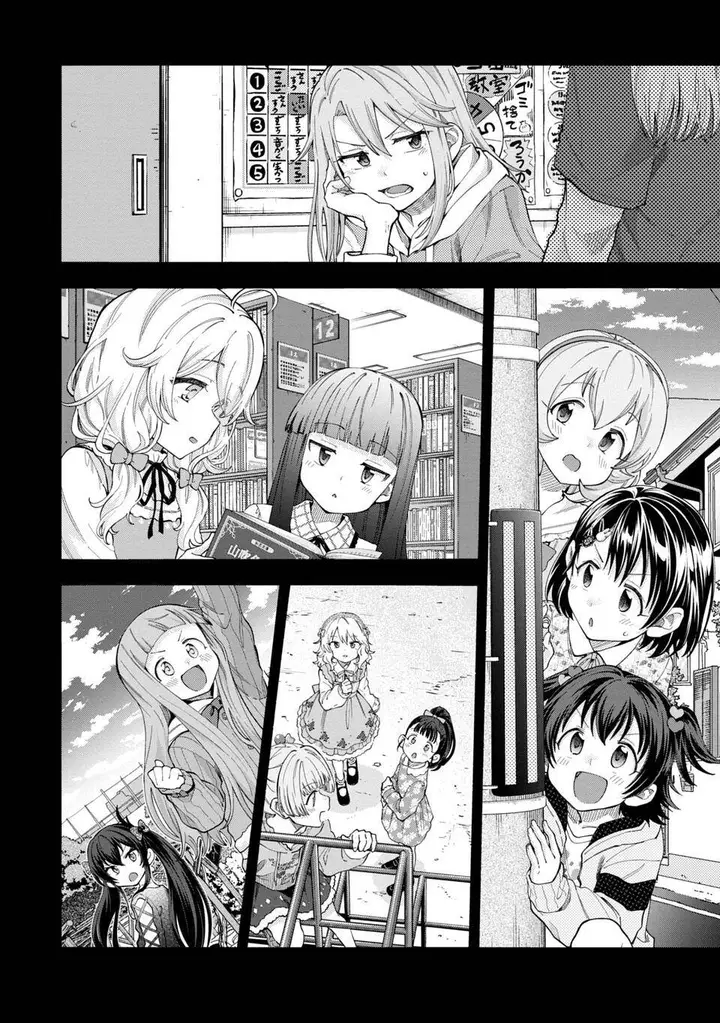 image-komik-the-idolmster-cinderella-girls-u149-chapter-145-11/21