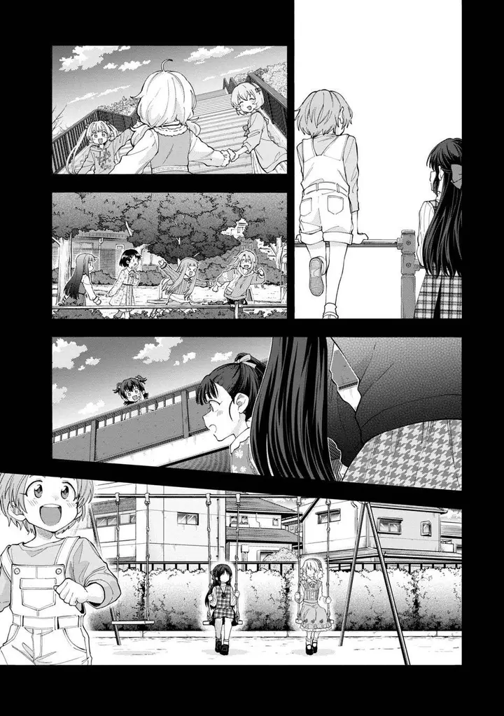 image-komik-the-idolmster-cinderella-girls-u149-chapter-145-12/21