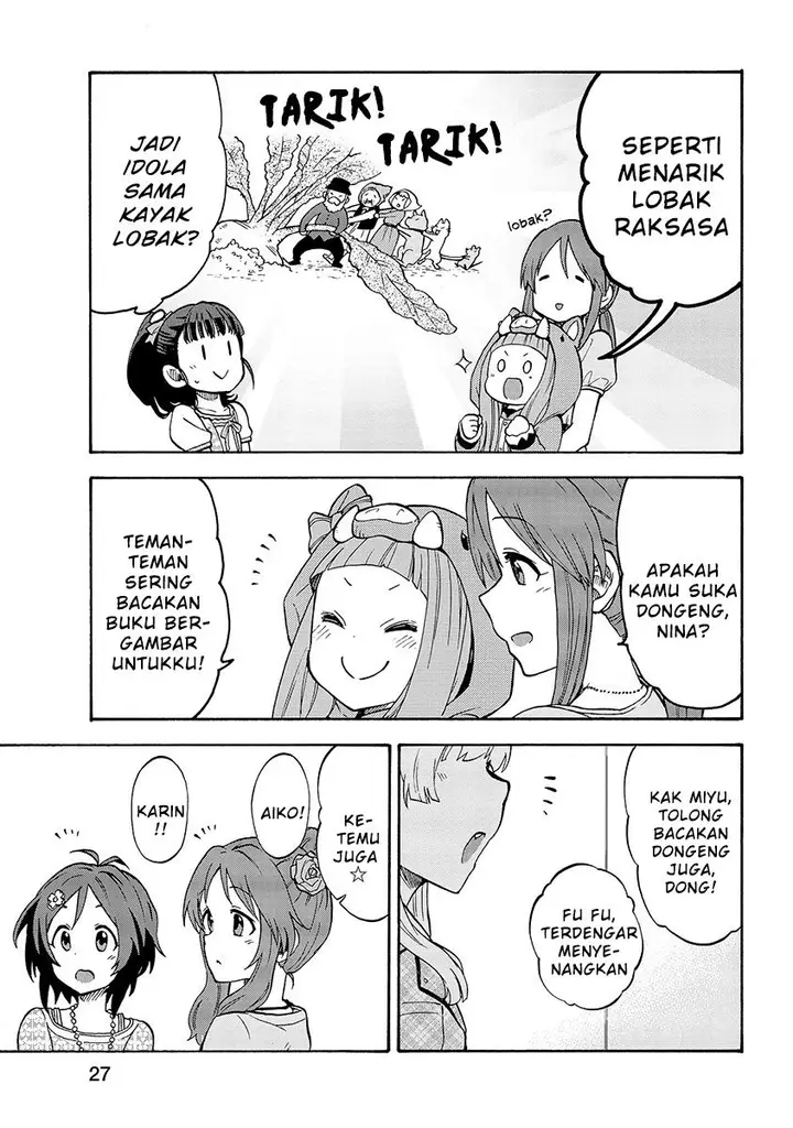 image-komik-the-idolmster-cinderella-girls-u149-chapter-30-8/19