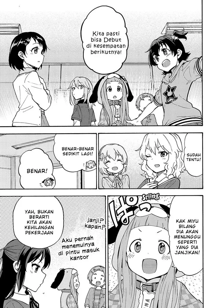 image-komik-the-idolmster-cinderella-girls-u149-chapter-33-8/17
