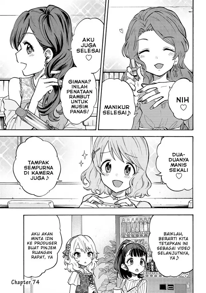 image-komik-the-idolmster-cinderella-girls-u149-chapter-74-0/17