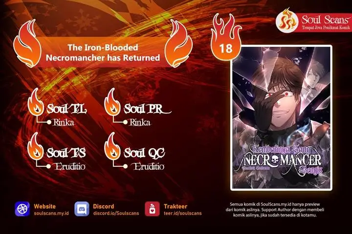 image-komik-the-iron-blooded-necromancer-has-returned-chapter-18-0/19