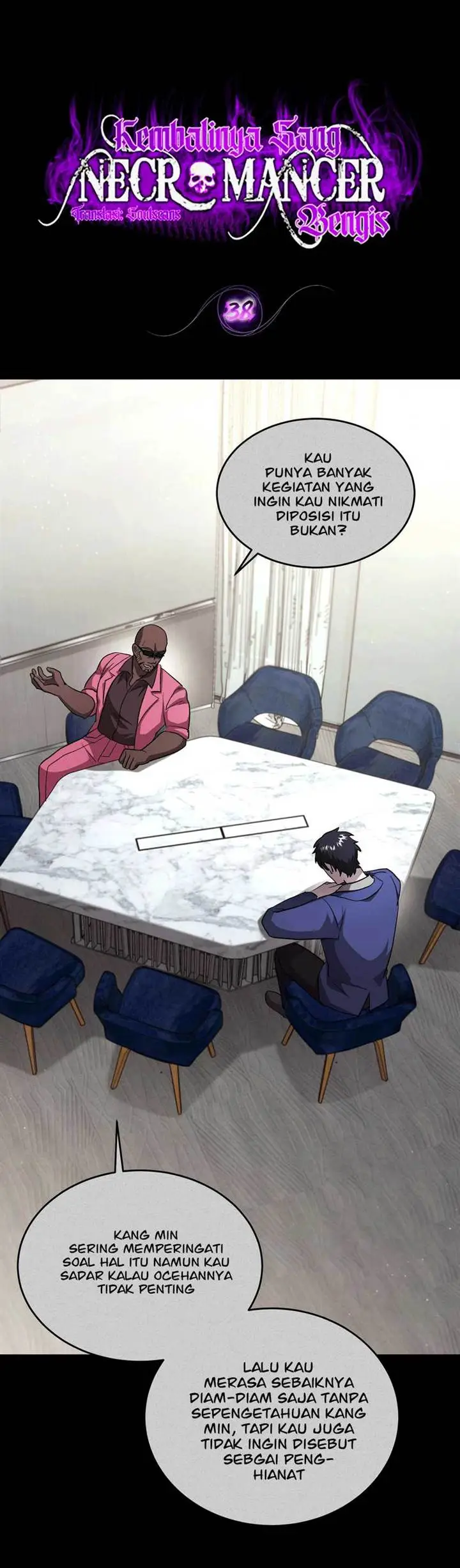 image-komik-the-iron-blooded-necromancer-has-returned-chapter-38-1/72