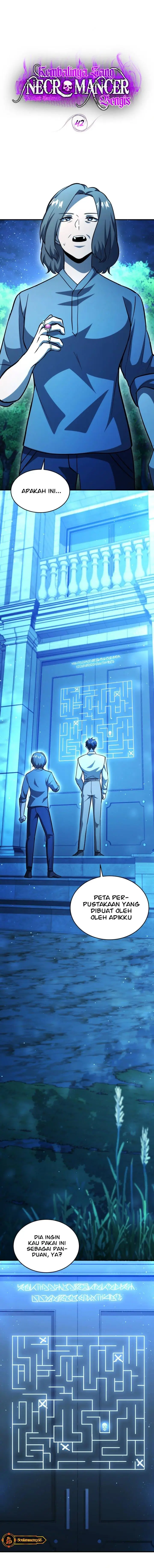 image-komik-the-iron-blooded-necromancer-has-returned-chapter-42-1/32