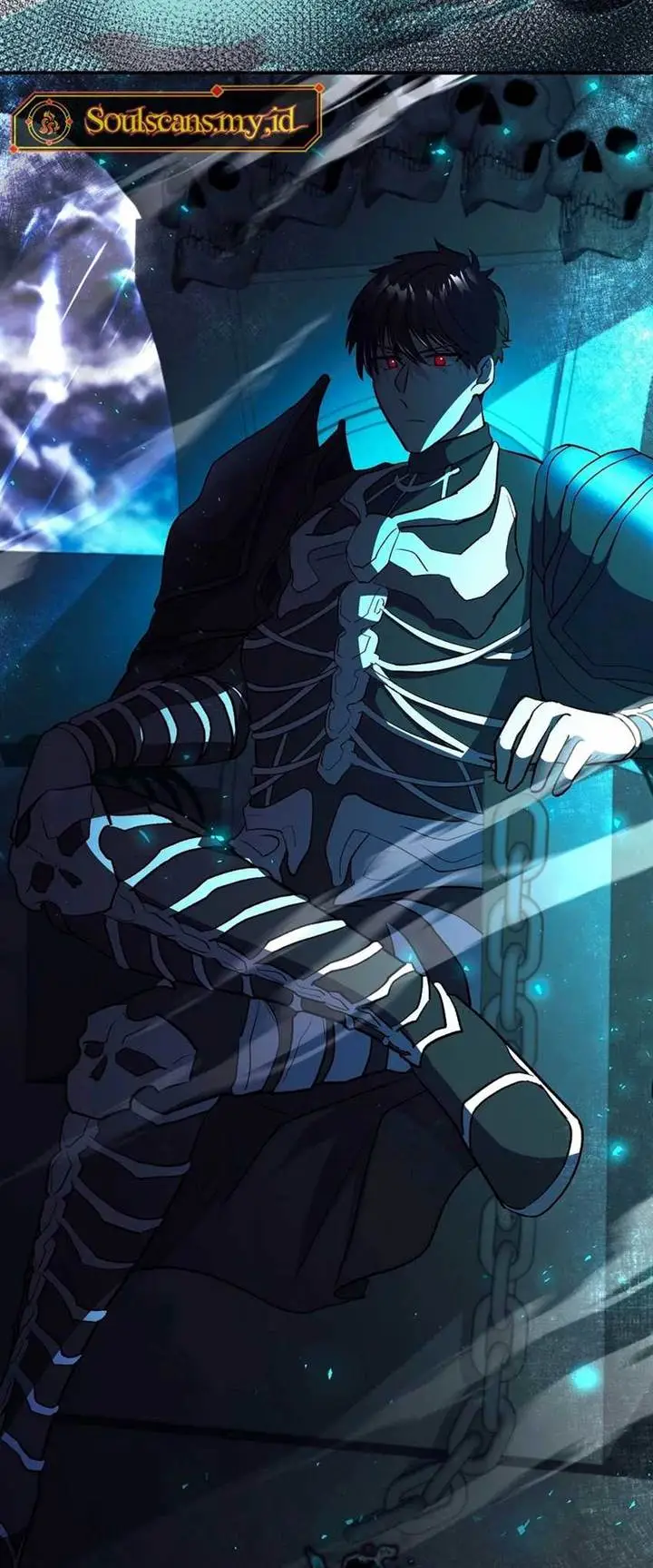 image-komik-the-iron-blooded-necromancer-has-returned-chapter-46-14/28