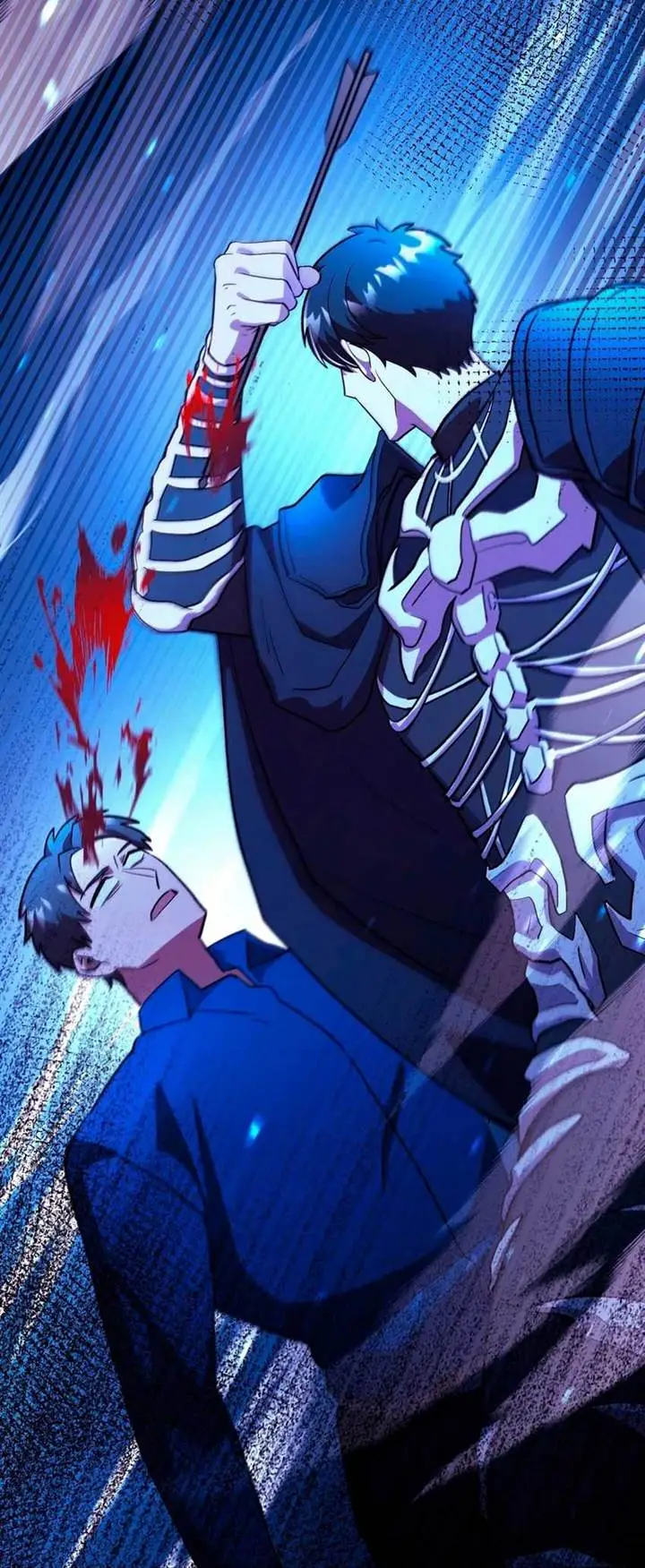 image-komik-the-iron-blooded-necromancer-has-returned-chapter-49-5/25