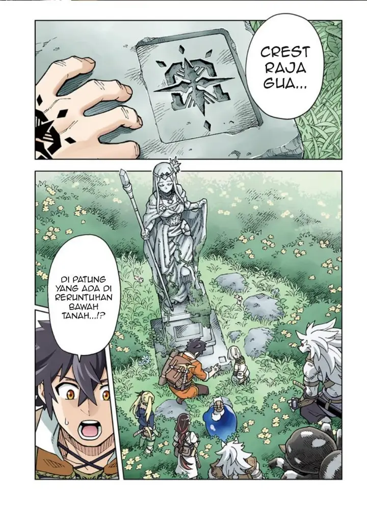 image-komik-the-king-of-cave-will-live-a-paradise-life-chapter-26-0/30