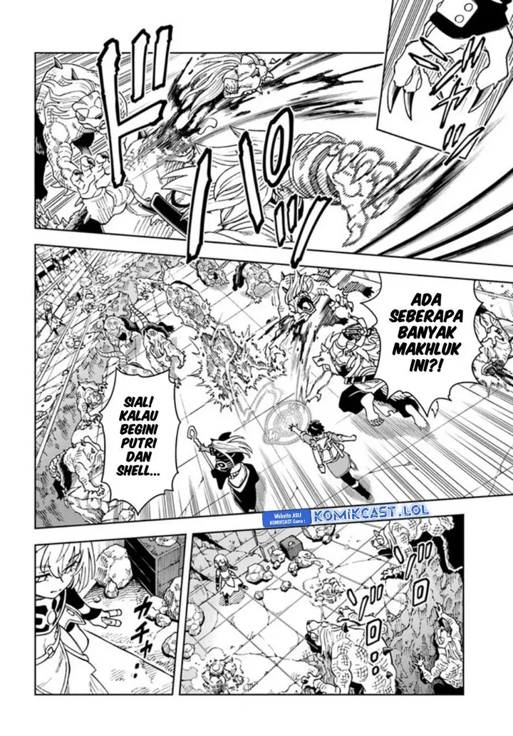 image-komik-the-king-of-cave-will-live-a-paradise-life-chapter-29-1/32