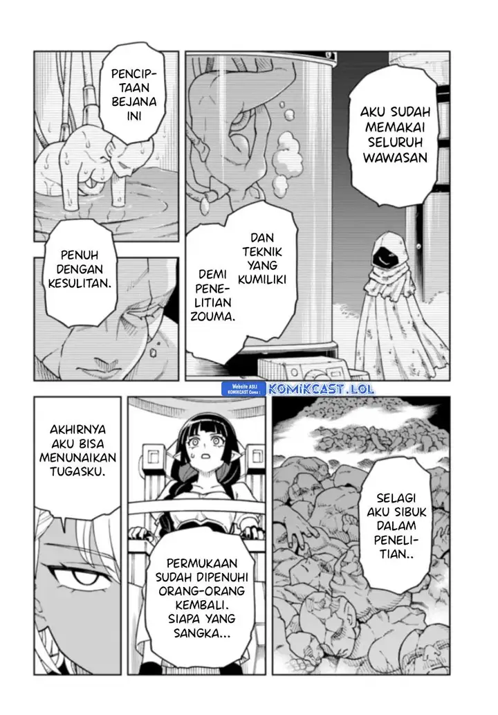 image-komik-the-king-of-cave-will-live-a-paradise-life-chapter-30-3/32