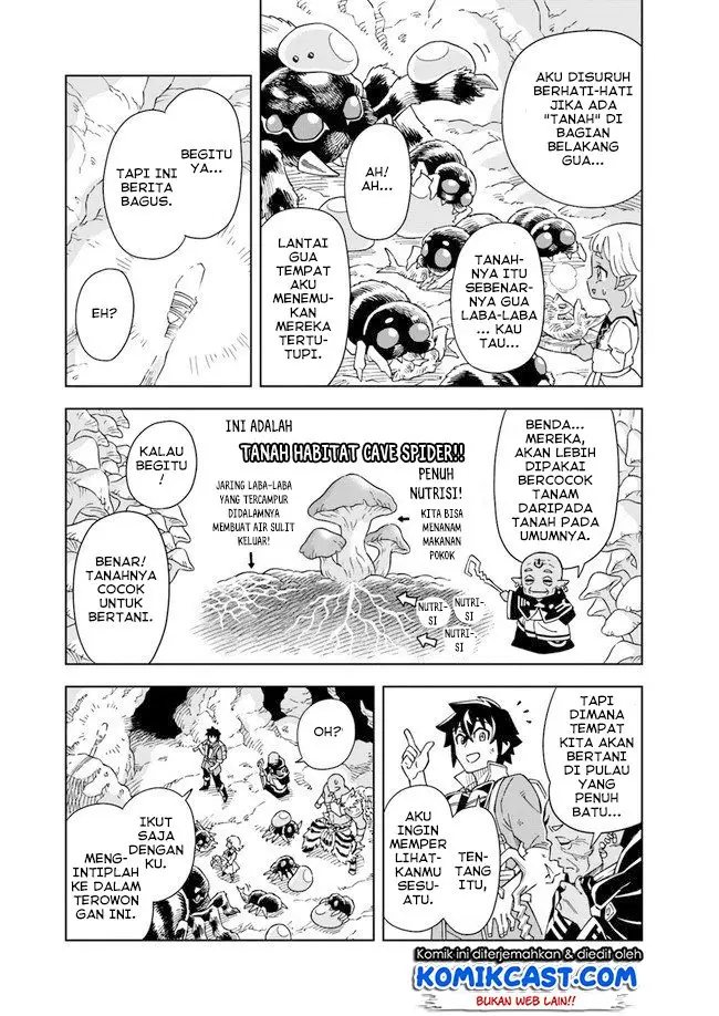 image-komik-the-king-of-cave-will-live-a-paradise-life-chapter-3.1-13/19