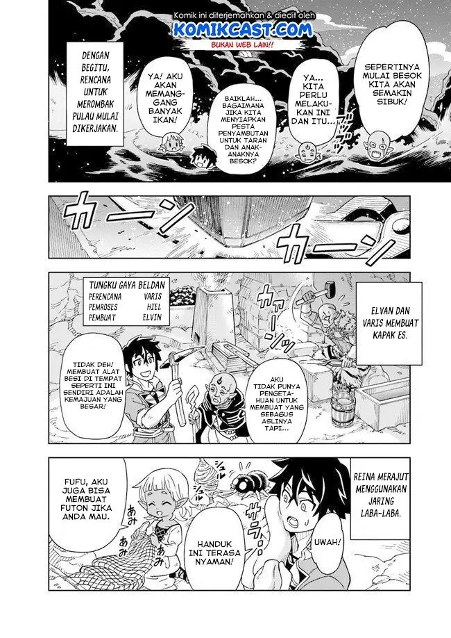 image-komik-the-king-of-cave-will-live-a-paradise-life-chapter-3.1-16/19