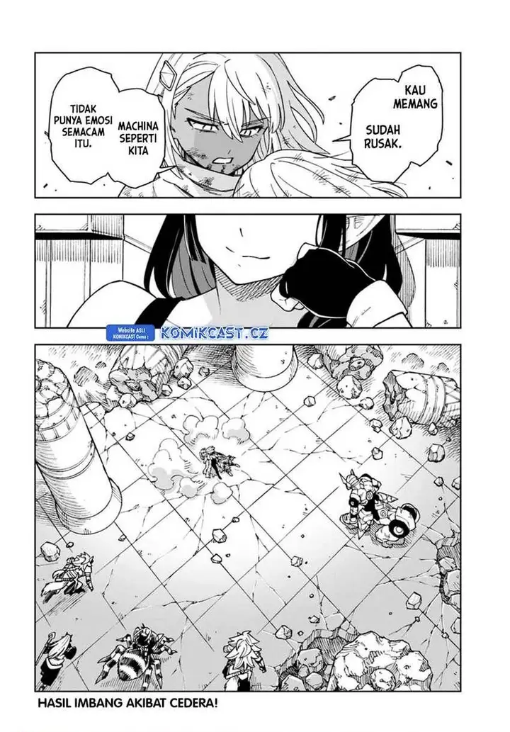 image-komik-the-king-of-cave-will-live-a-paradise-life-chapter-32-31/32