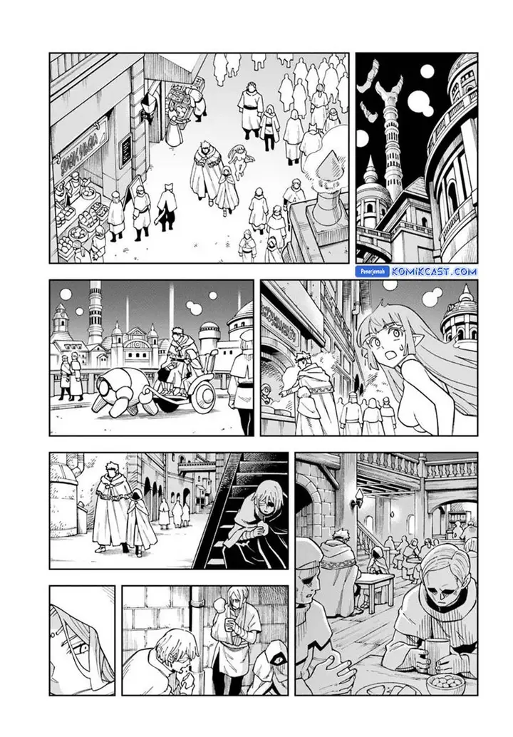 image-komik-the-king-of-cave-will-live-a-paradise-life-chapter-35-16/32