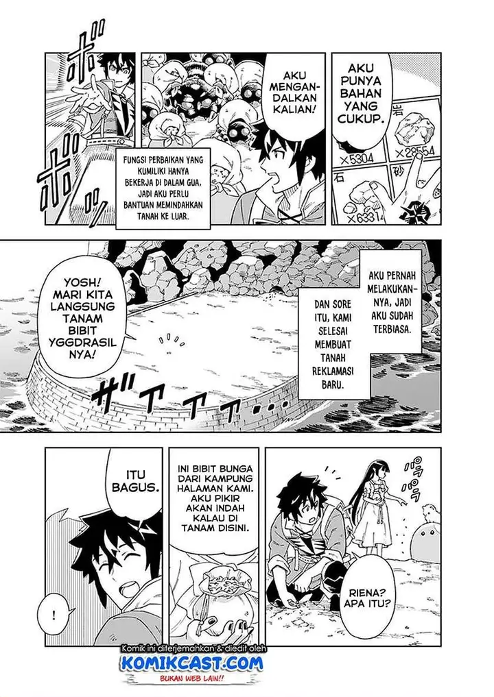 image-komik-the-king-of-cave-will-live-a-paradise-life-chapter-9.1-8/16