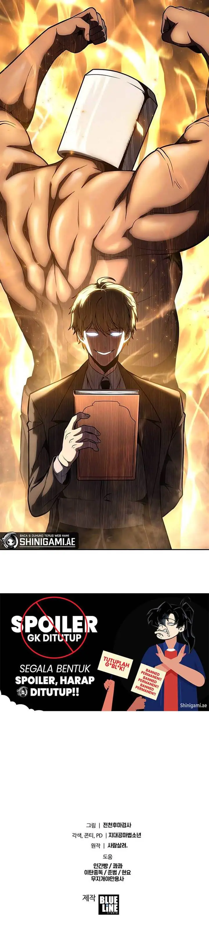 image-komik-the-knight-king-who-returned-with-a-god-chapter-91-14/15