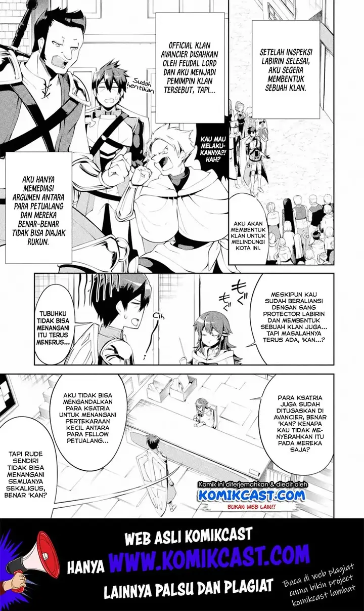 image-komik-the-labyrinth-raids-of-the-ultimate-tank-the-tank-possessing-a-rare-9999-endurance-skill-was-expelled-from-the-hero-party-chapter-11.1-4/11