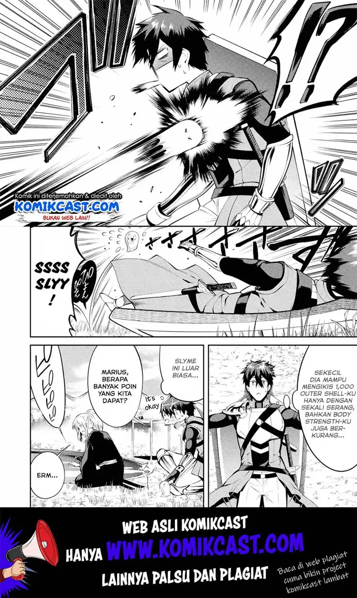 image-komik-the-labyrinth-raids-of-the-ultimate-tank-the-tank-possessing-a-rare-9999-endurance-skill-was-expelled-from-the-hero-party-chapter-11.4-1/12
