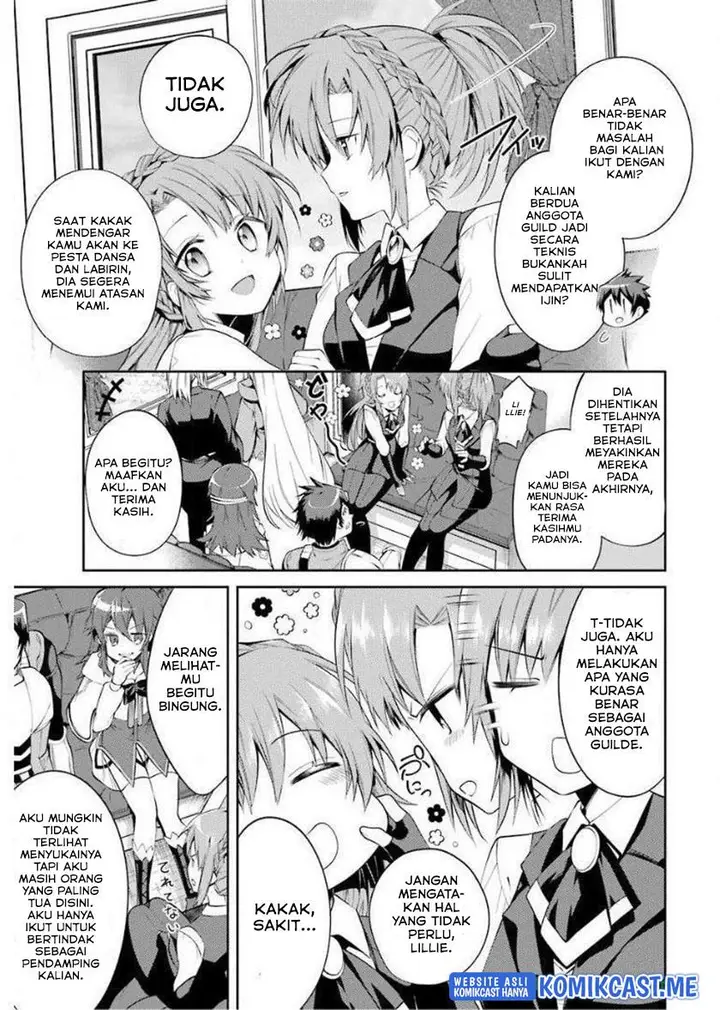 image-komik-the-labyrinth-raids-of-the-ultimate-tank-the-tank-possessing-a-rare-9999-endurance-skill-was-expelled-from-the-hero-party-chapter-13.1-1/9