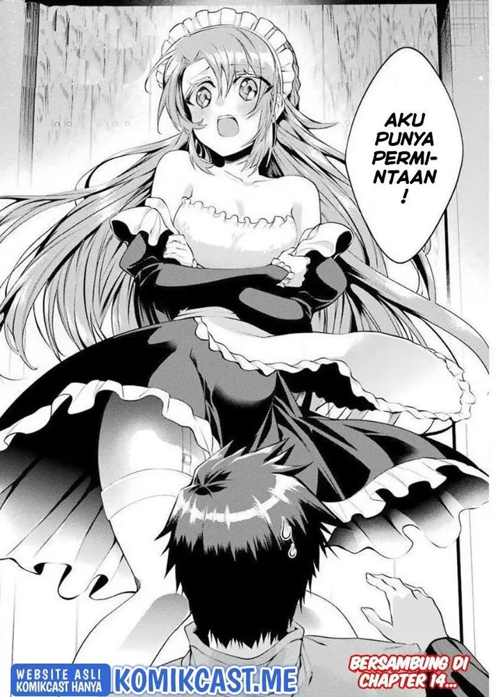 image-komik-the-labyrinth-raids-of-the-ultimate-tank-the-tank-possessing-a-rare-9999-endurance-skill-was-expelled-from-the-hero-party-chapter-13.4-19/20