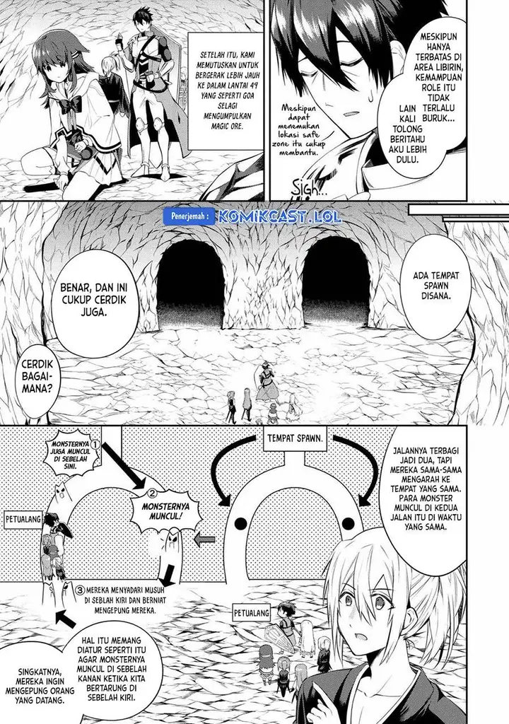 image-komik-the-labyrinth-raids-of-the-ultimate-tank-the-tank-possessing-a-rare-9999-endurance-skill-was-expelled-from-the-hero-party-chapter-14-28/45