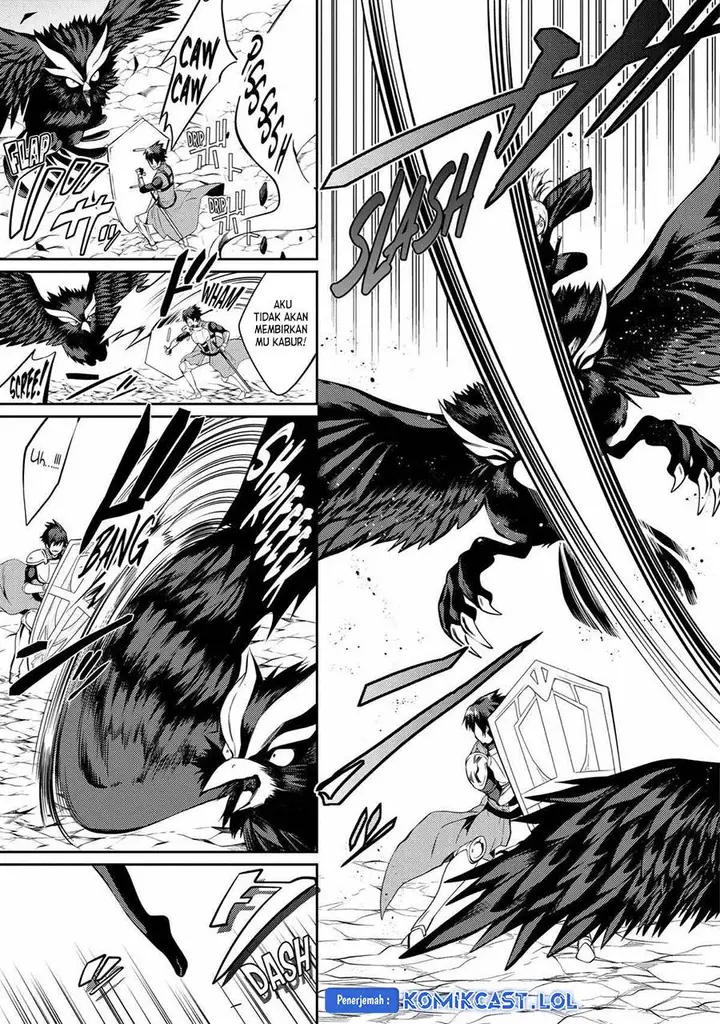 image-komik-the-labyrinth-raids-of-the-ultimate-tank-the-tank-possessing-a-rare-9999-endurance-skill-was-expelled-from-the-hero-party-chapter-14-34/45