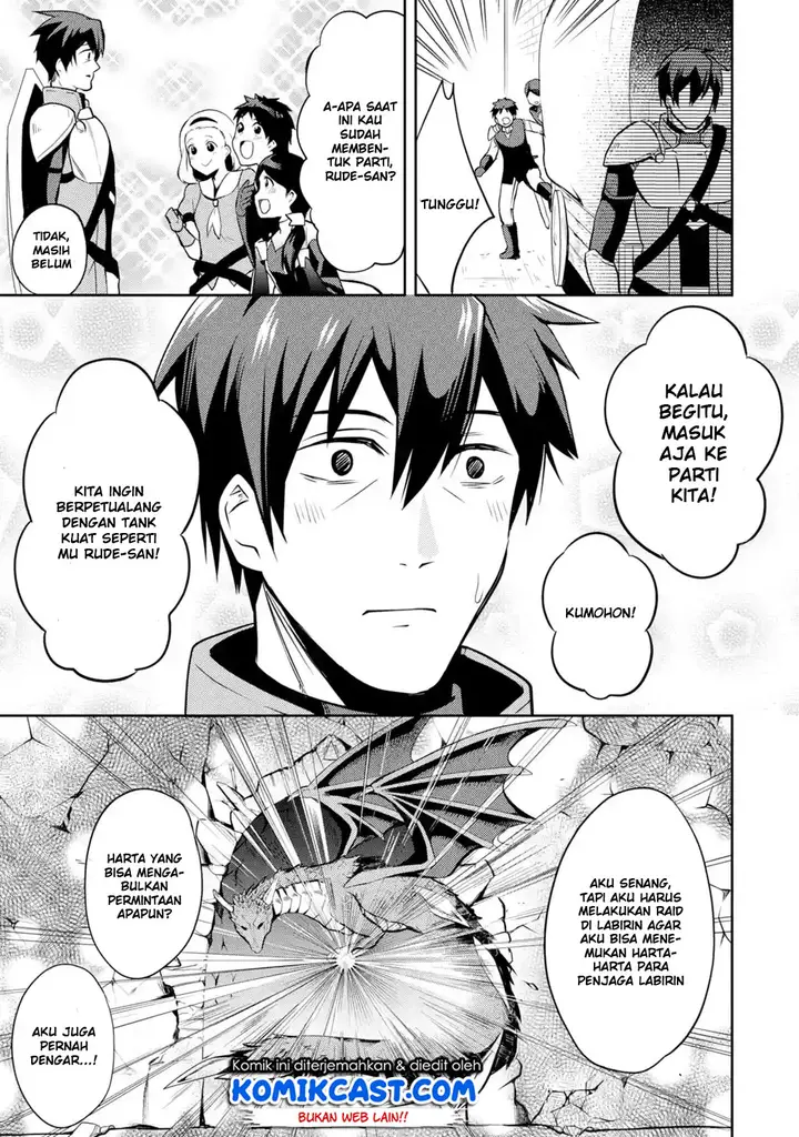 image-komik-the-labyrinth-raids-of-the-ultimate-tank-the-tank-possessing-a-rare-9999-endurance-skill-was-expelled-from-the-hero-party-chapter-16-4/42