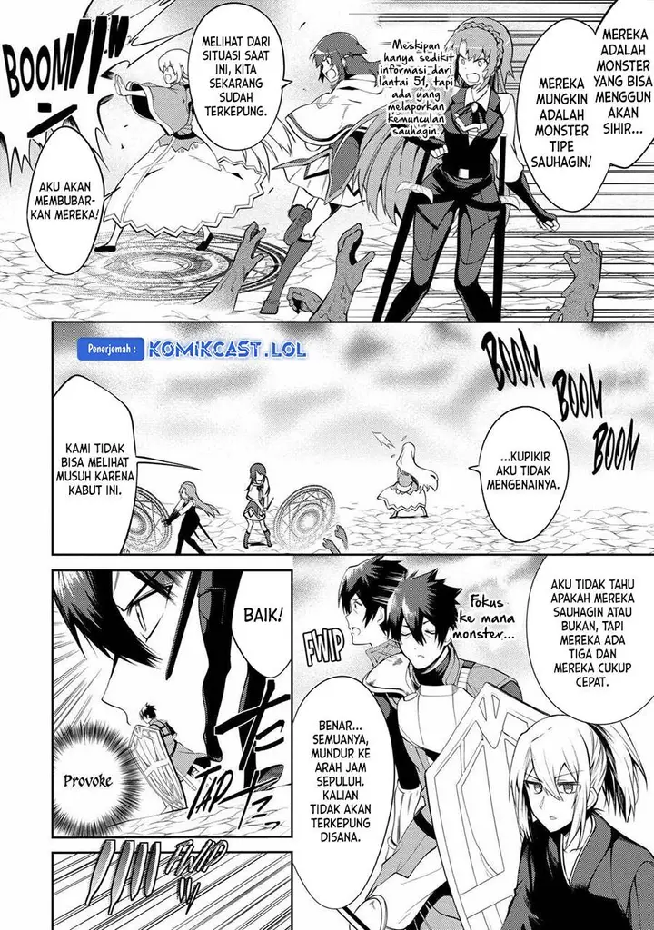 image-komik-the-labyrinth-raids-of-the-ultimate-tank-the-tank-possessing-a-rare-9999-endurance-skill-was-expelled-from-the-hero-party-chapter-16-21/42