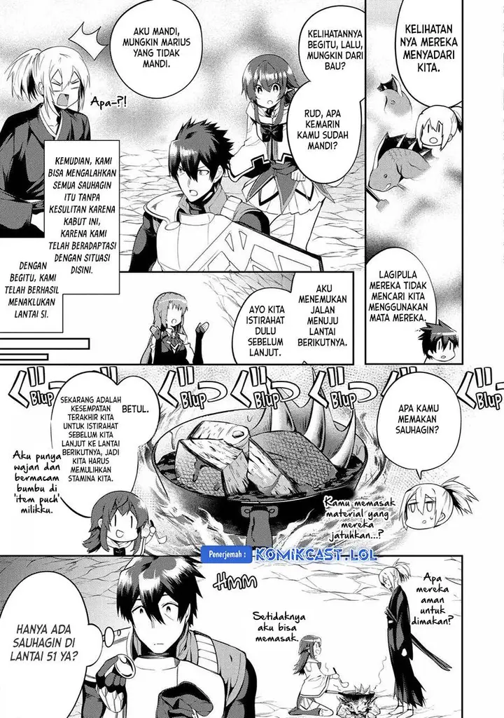 image-komik-the-labyrinth-raids-of-the-ultimate-tank-the-tank-possessing-a-rare-9999-endurance-skill-was-expelled-from-the-hero-party-chapter-16-26/42