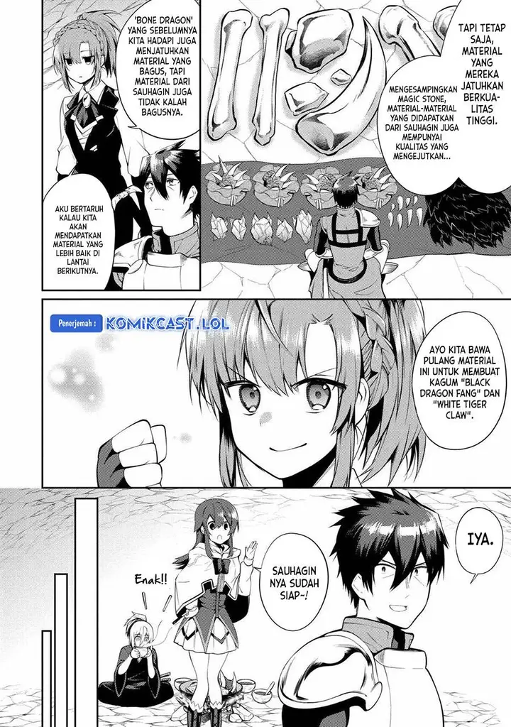 image-komik-the-labyrinth-raids-of-the-ultimate-tank-the-tank-possessing-a-rare-9999-endurance-skill-was-expelled-from-the-hero-party-chapter-16-27/42