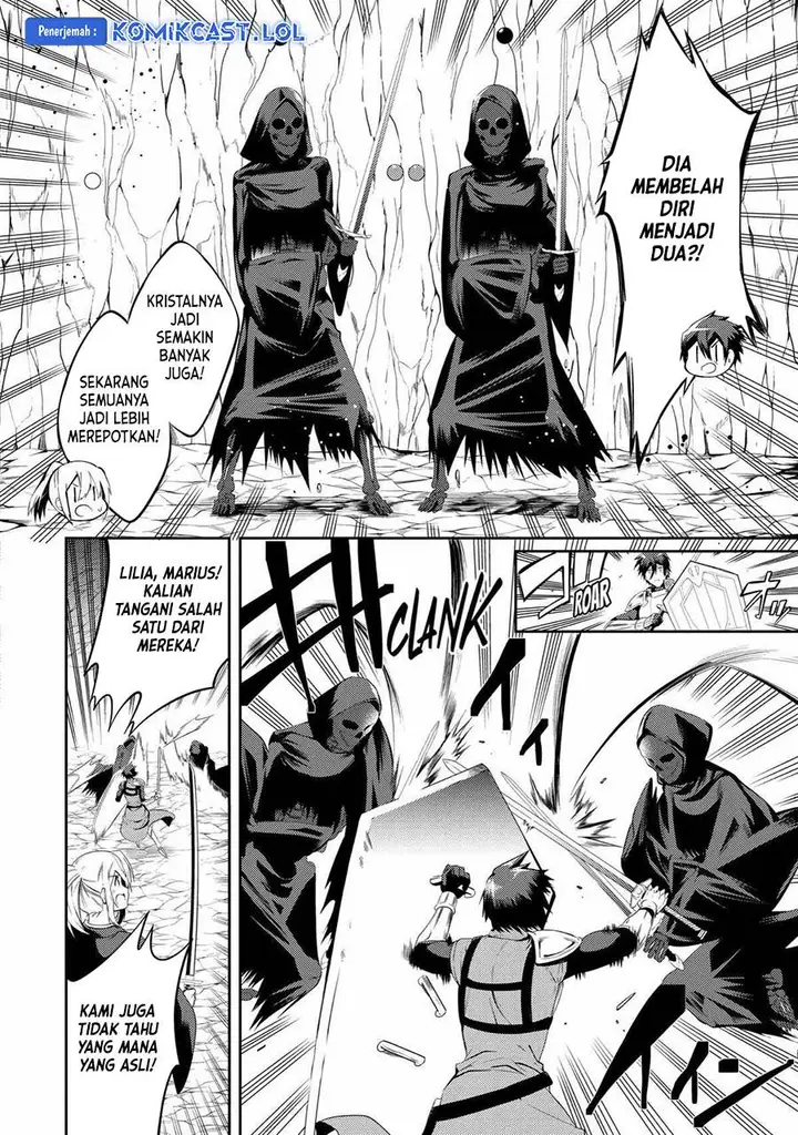 image-komik-the-labyrinth-raids-of-the-ultimate-tank-the-tank-possessing-a-rare-9999-endurance-skill-was-expelled-from-the-hero-party-chapter-17-21/37
