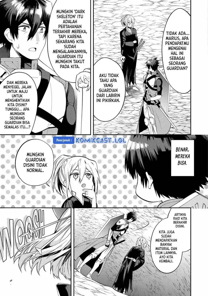 image-komik-the-labyrinth-raids-of-the-ultimate-tank-the-tank-possessing-a-rare-9999-endurance-skill-was-expelled-from-the-hero-party-chapter-17-30/37