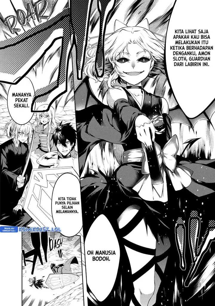 image-komik-the-labyrinth-raids-of-the-ultimate-tank-the-tank-possessing-a-rare-9999-endurance-skill-was-expelled-from-the-hero-party-chapter-18-7/42