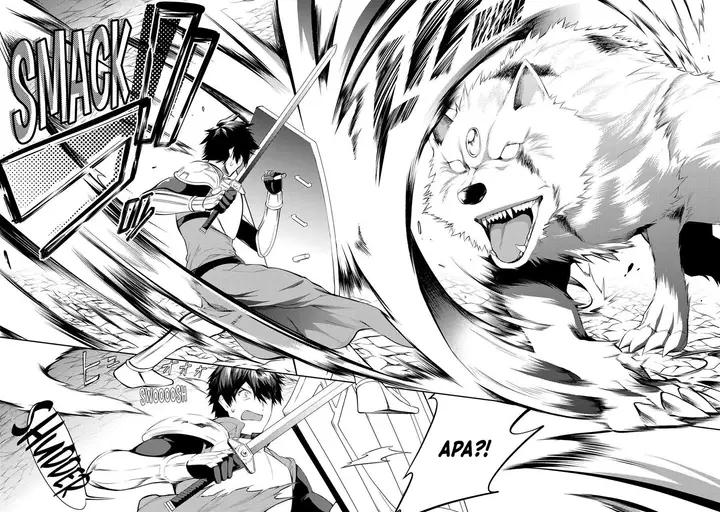 image-komik-the-labyrinth-raids-of-the-ultimate-tank-the-tank-possessing-a-rare-9999-endurance-skill-was-expelled-from-the-hero-party-chapter-18-30/42
