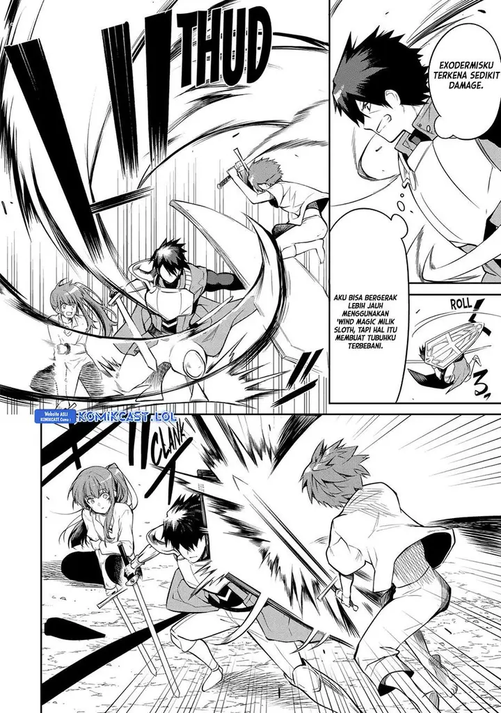 image-komik-the-labyrinth-raids-of-the-ultimate-tank-the-tank-possessing-a-rare-9999-endurance-skill-was-expelled-from-the-hero-party-chapter-20-11/32