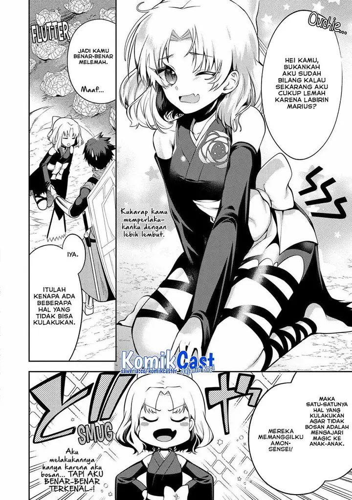 image-komik-the-labyrinth-raids-of-the-ultimate-tank-the-tank-possessing-a-rare-9999-endurance-skill-was-expelled-from-the-hero-party-chapter-22-24/42