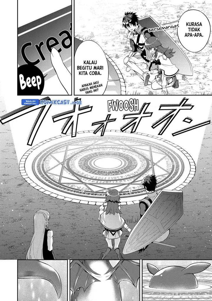 image-komik-the-labyrinth-raids-of-the-ultimate-tank-the-tank-possessing-a-rare-9999-endurance-skill-was-expelled-from-the-hero-party-chapter-23-25/39