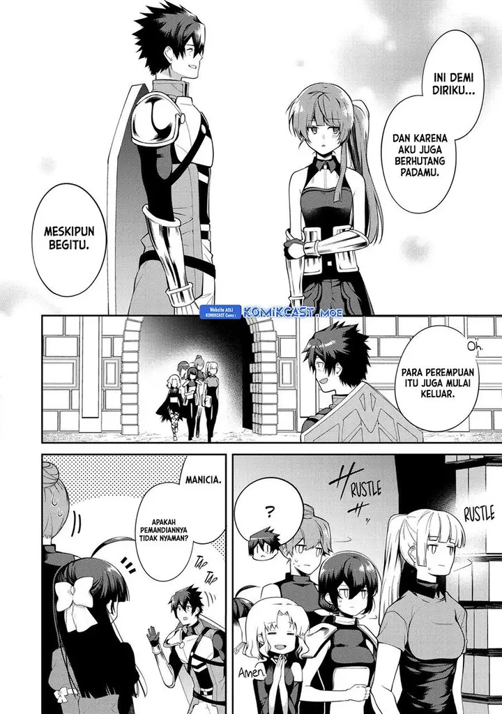image-komik-the-labyrinth-raids-of-the-ultimate-tank-the-tank-possessing-a-rare-9999-endurance-skill-was-expelled-from-the-hero-party-chapter-25-27/36