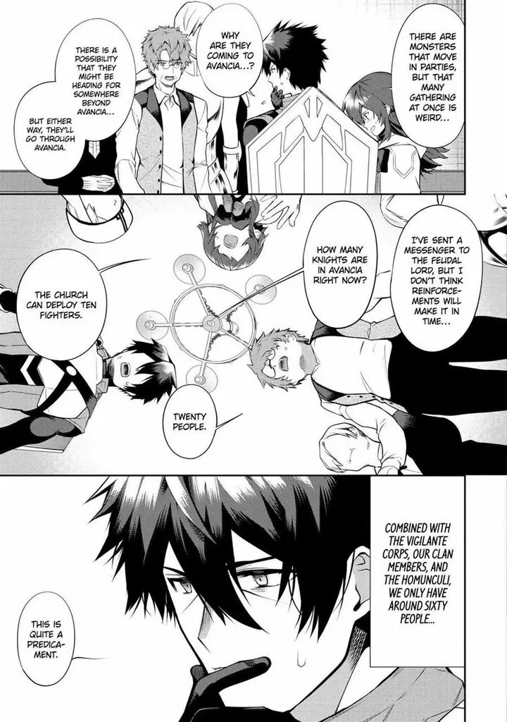 image-komik-the-labyrinth-raids-of-the-ultimate-tank-the-tank-possessing-a-rare-9999-endurance-skill-was-expelled-from-the-hero-party-chapter-26-2/46