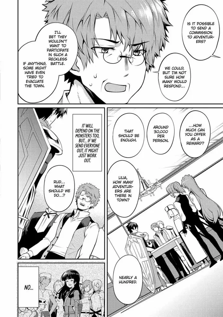 image-komik-the-labyrinth-raids-of-the-ultimate-tank-the-tank-possessing-a-rare-9999-endurance-skill-was-expelled-from-the-hero-party-chapter-26-3/46