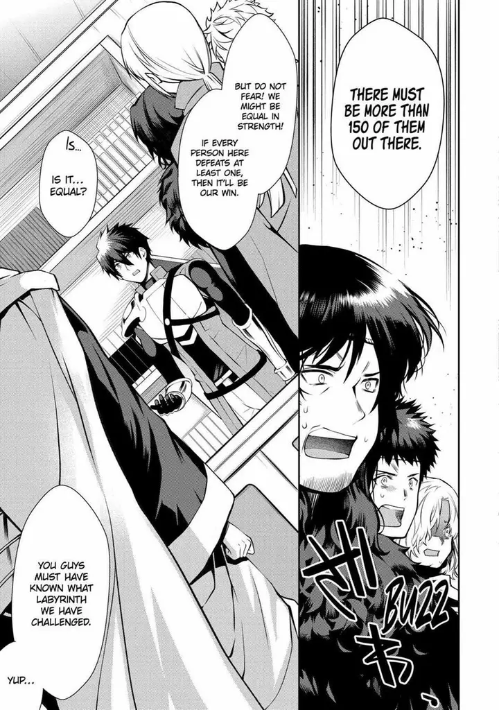 image-komik-the-labyrinth-raids-of-the-ultimate-tank-the-tank-possessing-a-rare-9999-endurance-skill-was-expelled-from-the-hero-party-chapter-26-6/46