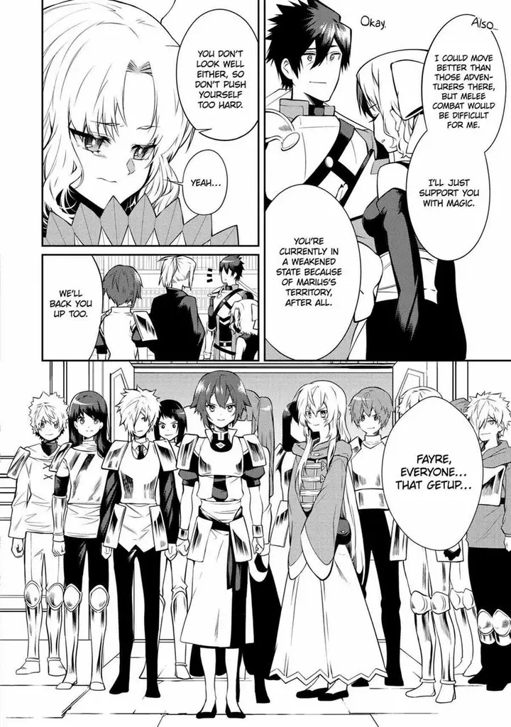 image-komik-the-labyrinth-raids-of-the-ultimate-tank-the-tank-possessing-a-rare-9999-endurance-skill-was-expelled-from-the-hero-party-chapter-26-11/46
