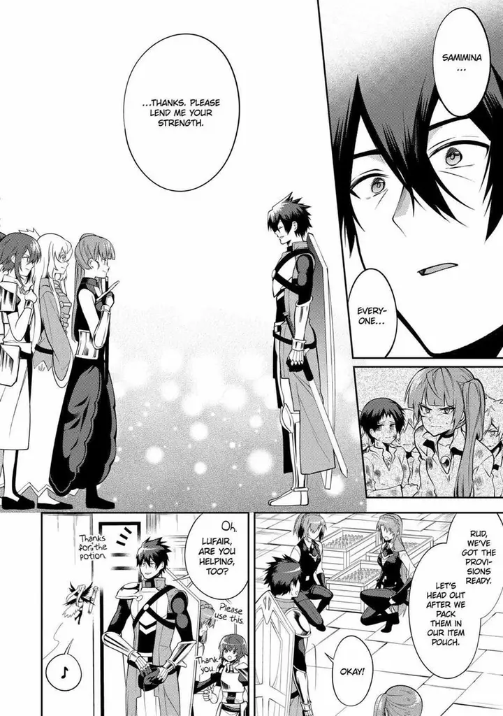 image-komik-the-labyrinth-raids-of-the-ultimate-tank-the-tank-possessing-a-rare-9999-endurance-skill-was-expelled-from-the-hero-party-chapter-26-13/46