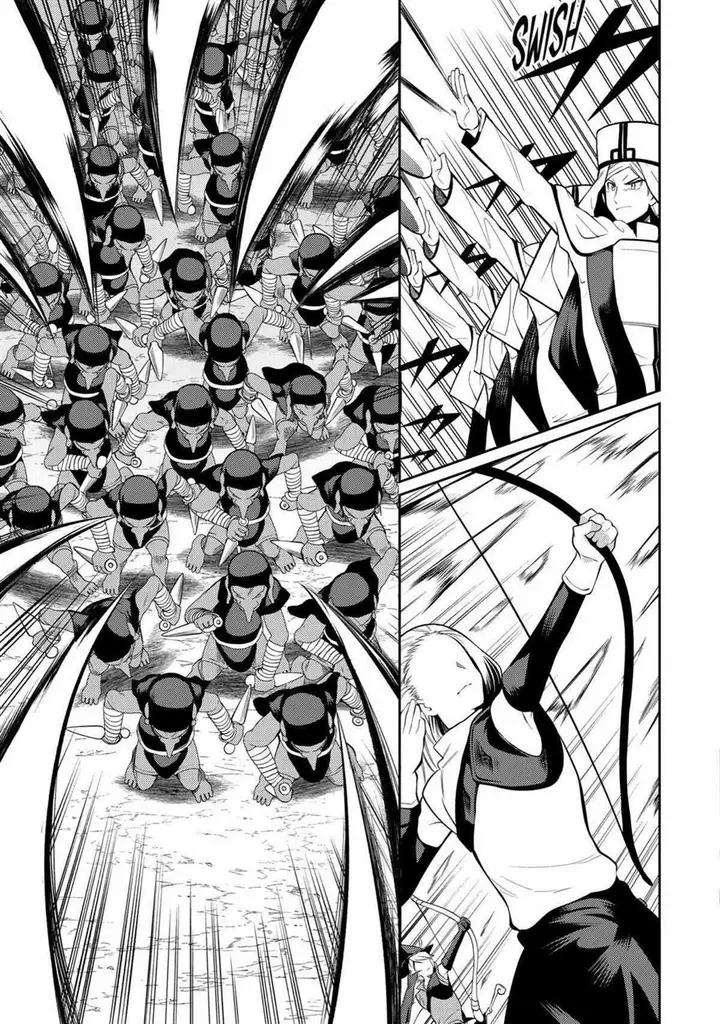 image-komik-the-labyrinth-raids-of-the-ultimate-tank-the-tank-possessing-a-rare-9999-endurance-skill-was-expelled-from-the-hero-party-chapter-26-18/46