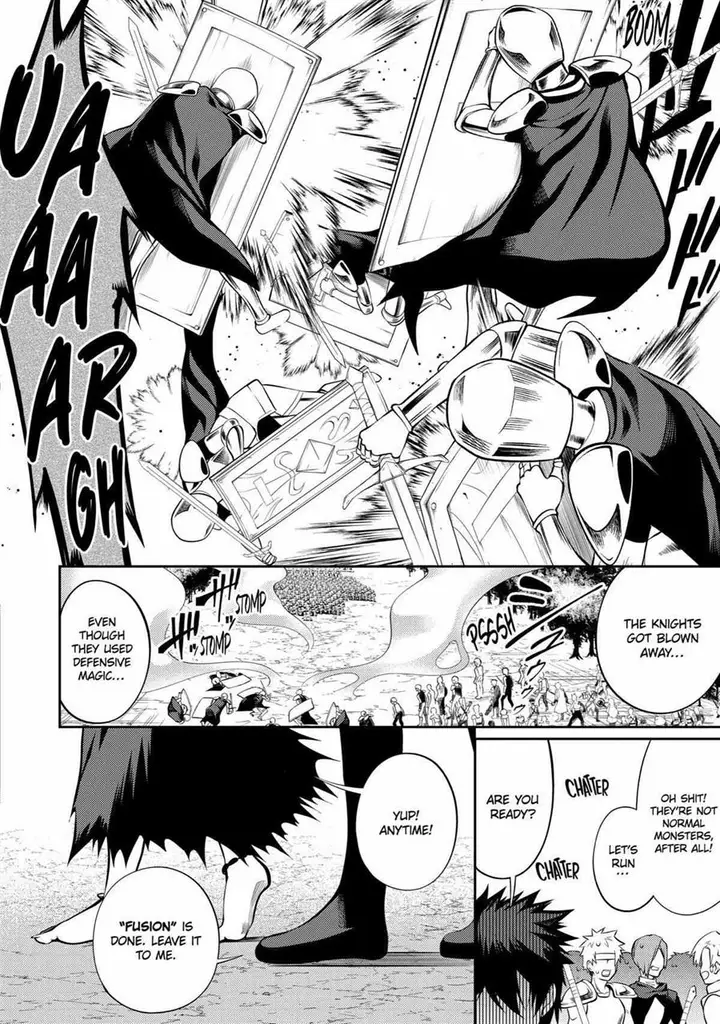 image-komik-the-labyrinth-raids-of-the-ultimate-tank-the-tank-possessing-a-rare-9999-endurance-skill-was-expelled-from-the-hero-party-chapter-26-21/46