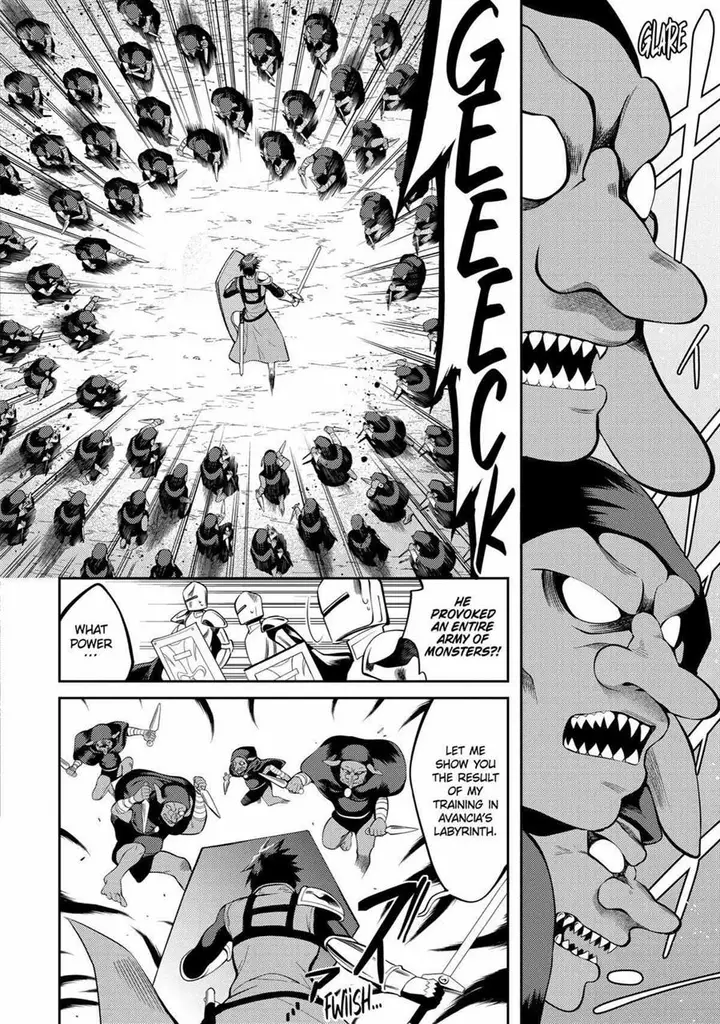 image-komik-the-labyrinth-raids-of-the-ultimate-tank-the-tank-possessing-a-rare-9999-endurance-skill-was-expelled-from-the-hero-party-chapter-26-23/46