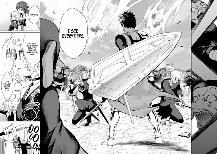 image-komik-the-labyrinth-raids-of-the-ultimate-tank-the-tank-possessing-a-rare-9999-endurance-skill-was-expelled-from-the-hero-party-chapter-26-27/46
