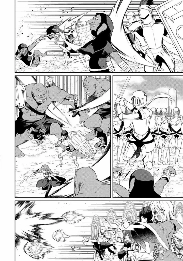 image-komik-the-labyrinth-raids-of-the-ultimate-tank-the-tank-possessing-a-rare-9999-endurance-skill-was-expelled-from-the-hero-party-chapter-26-28/46