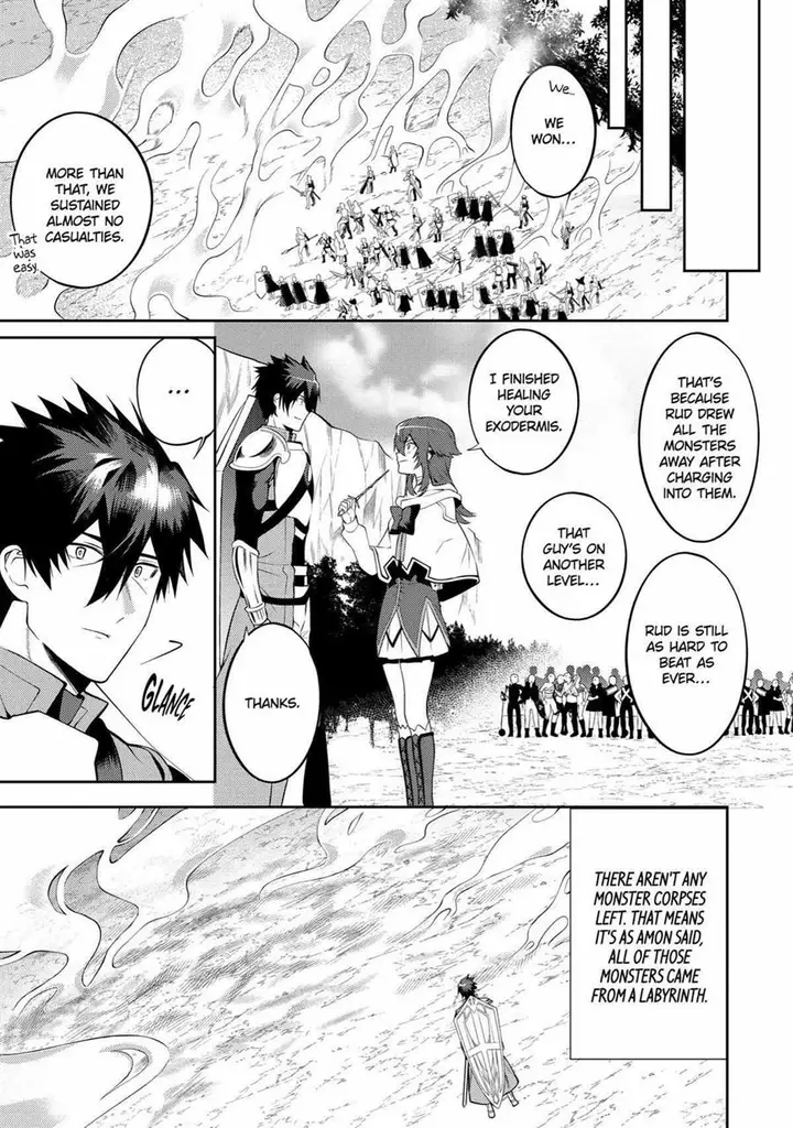 image-komik-the-labyrinth-raids-of-the-ultimate-tank-the-tank-possessing-a-rare-9999-endurance-skill-was-expelled-from-the-hero-party-chapter-26-29/46