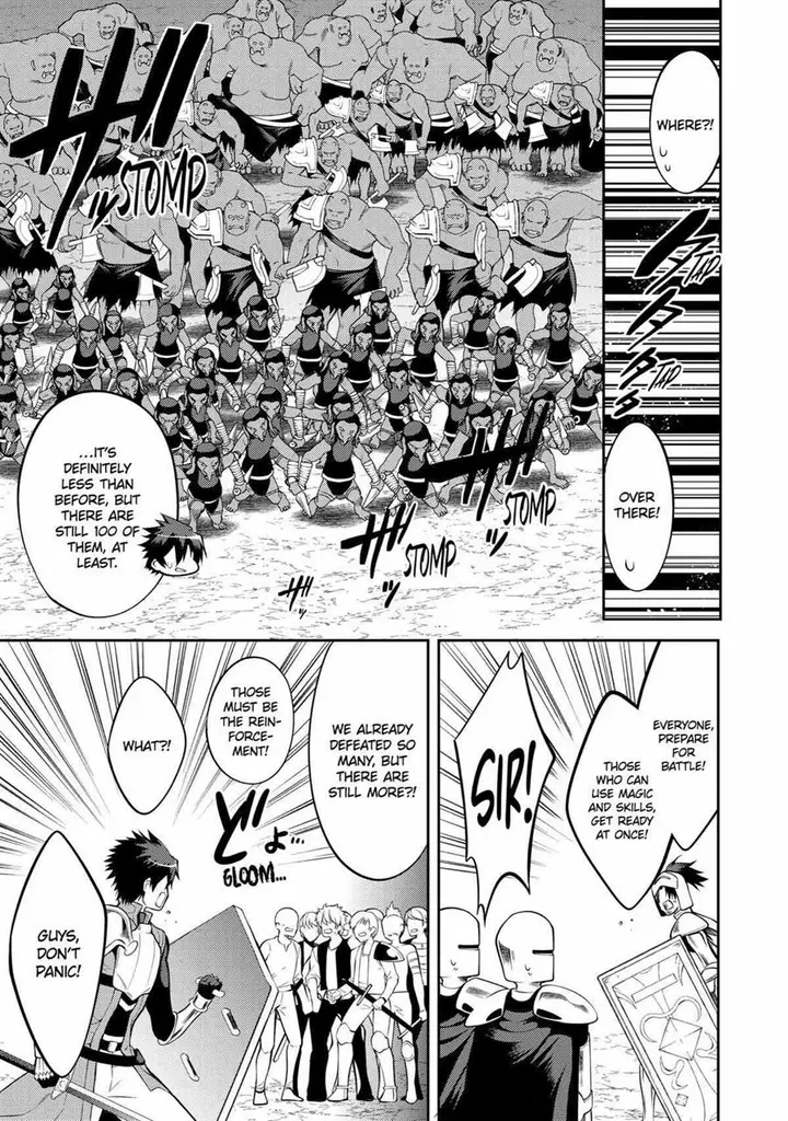 image-komik-the-labyrinth-raids-of-the-ultimate-tank-the-tank-possessing-a-rare-9999-endurance-skill-was-expelled-from-the-hero-party-chapter-26-31/46