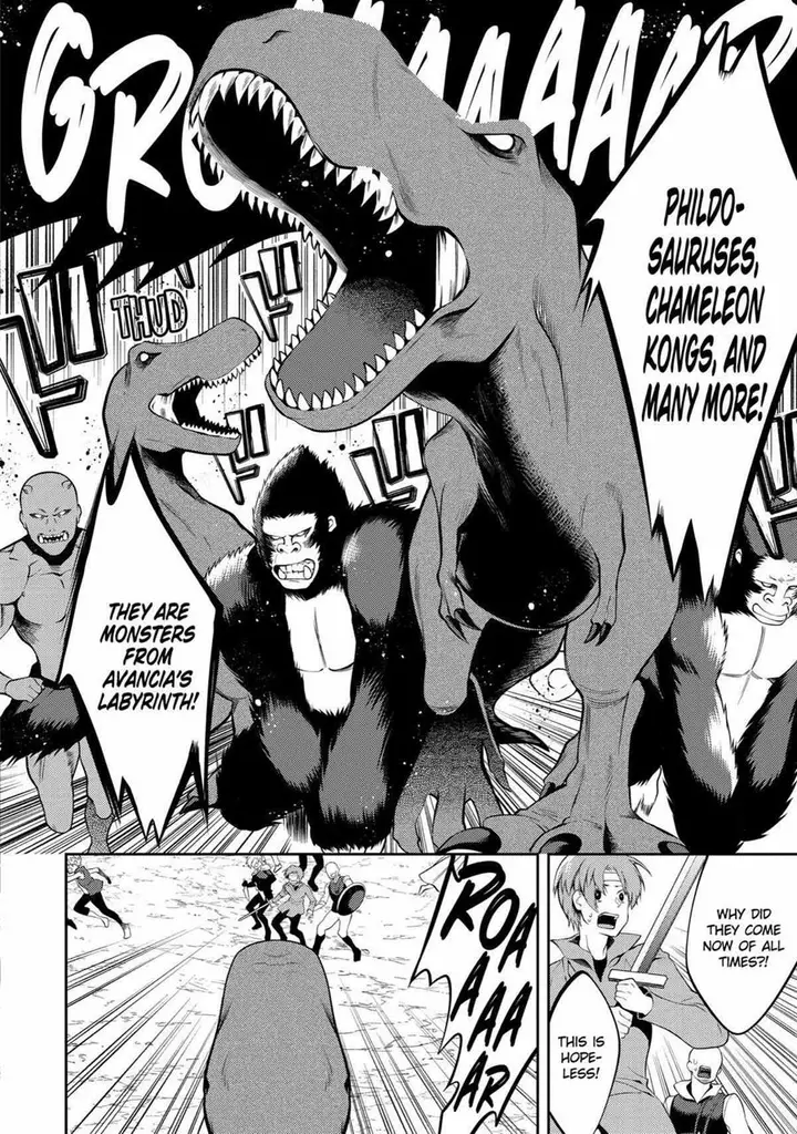 image-komik-the-labyrinth-raids-of-the-ultimate-tank-the-tank-possessing-a-rare-9999-endurance-skill-was-expelled-from-the-hero-party-chapter-26-34/46